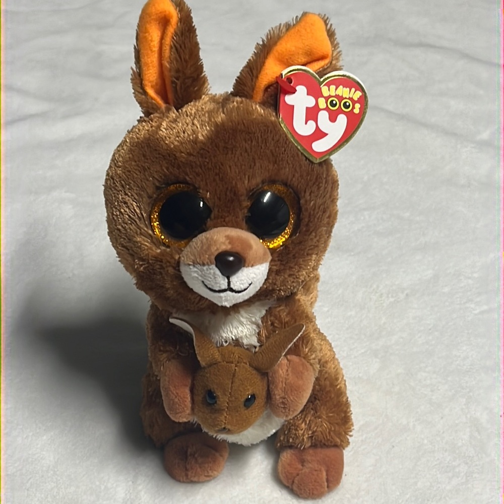 Kangaroo Beanie boo